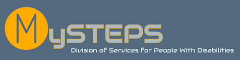 MySteps Logo
